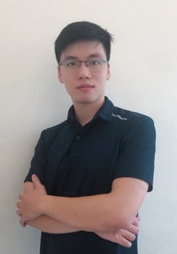 Dr. Eric Tran